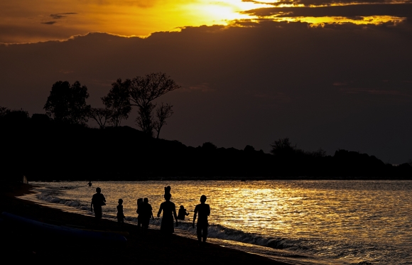 Likoma Island, Malawi.