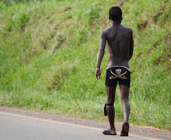 Chlapeek z Mulanje