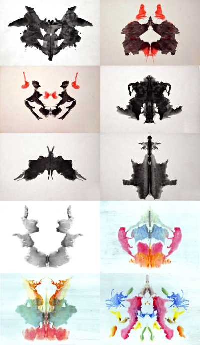 Rorschach test