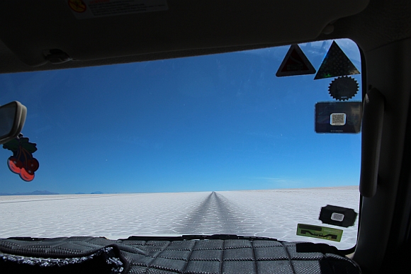 Salar de Uyuni
