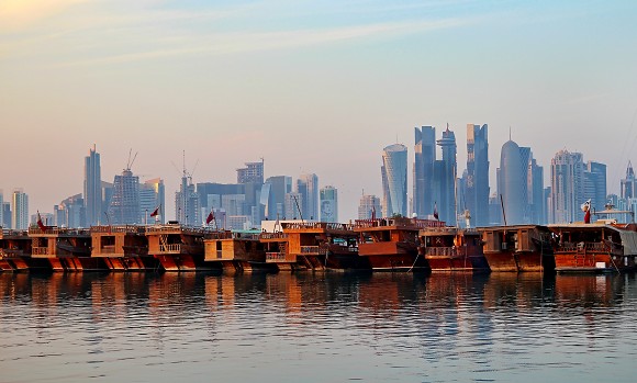 Doha, Katar.